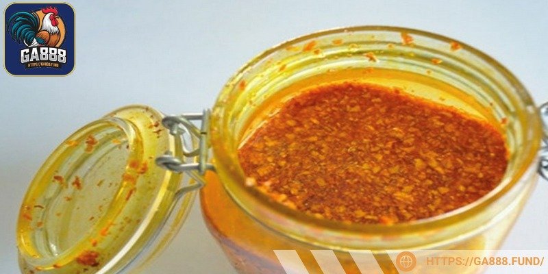 Cách pha chế hỗn hợp nghệ cho kê chọi