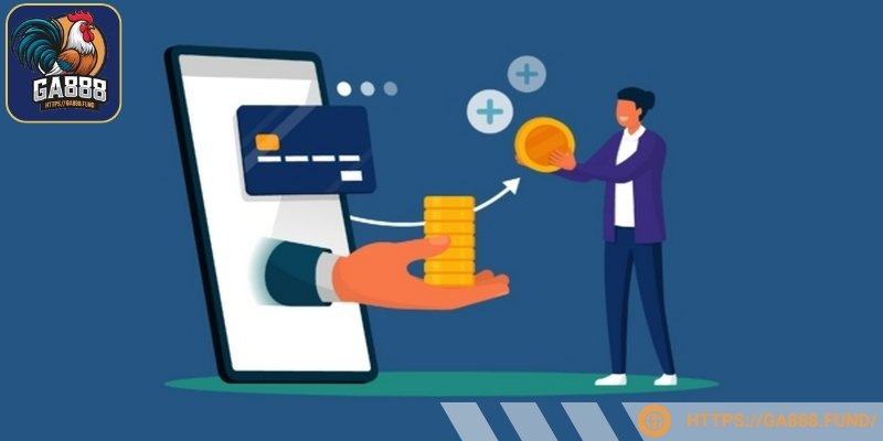 Chính sách bảo mật yêu cầu minh bạch thông tin nạp/rút tiền