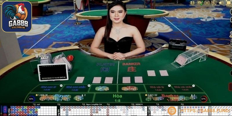 Cần đặt cược trong các trò chơi hợp lệ