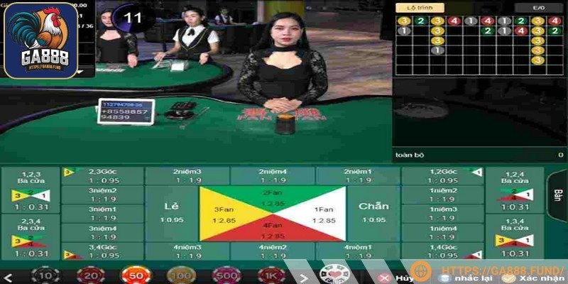 Chơi có trách nhiệm là luôn đặt cược ở mức phù hợp