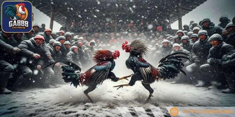 Đặc điểm về sức mạnh và kỹ thuật của gà Mỹ Philippines