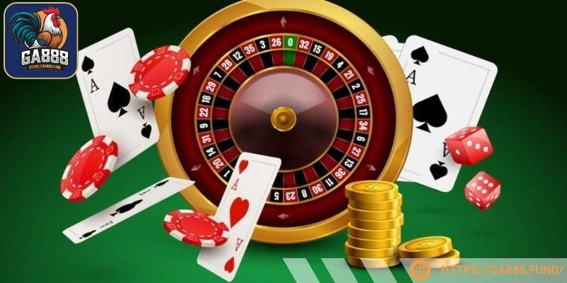 GA888 cam kết thúc đẩy cá cược có trách nhiệm