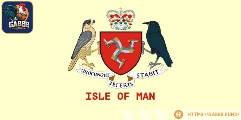 GA888 được cấp phép bởi PAGCOR, Isle of Man