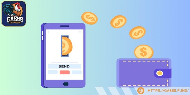 Bet thủ thực hiện giao dịch vào giờ hành chính để tránh chậm trễ