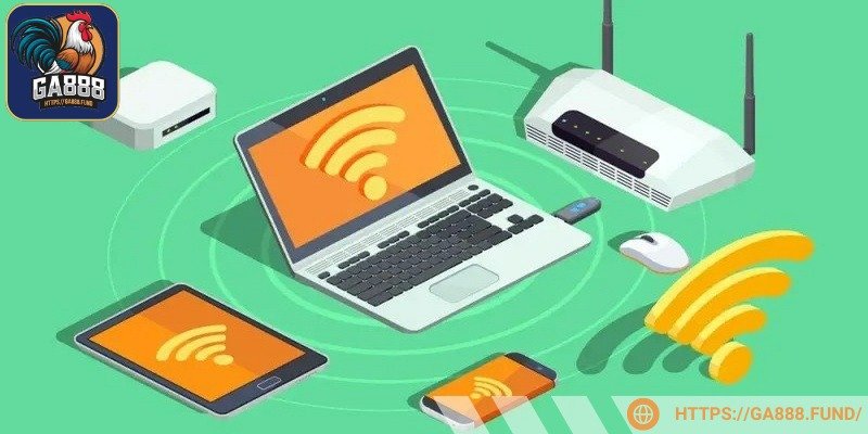 Lính mới cần chú ý kiểm tra kết nối internet ổn định