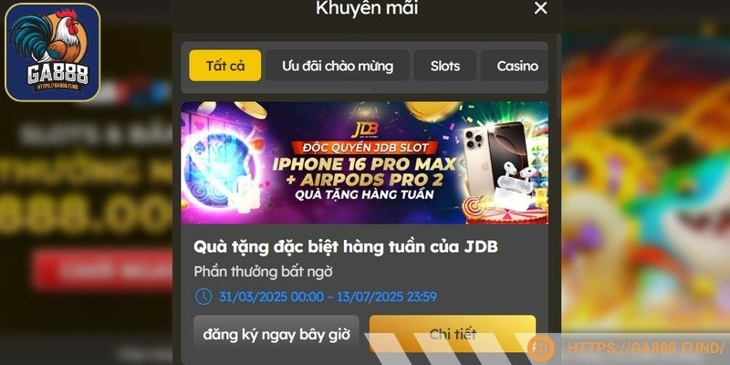 Để nhận thưởng, bạn chỉ cần nạp tối thiểu 200.000 VNĐ