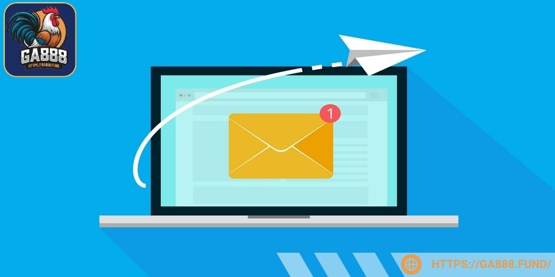 Bạn hãy kiểm tra email và làm theo hướng dẫn phục hồi tài khoản