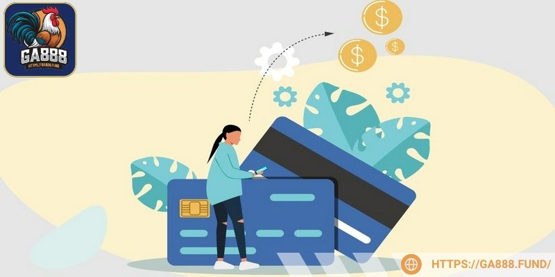 Làm thế nào để rút tiền từ tài khoản GA888?