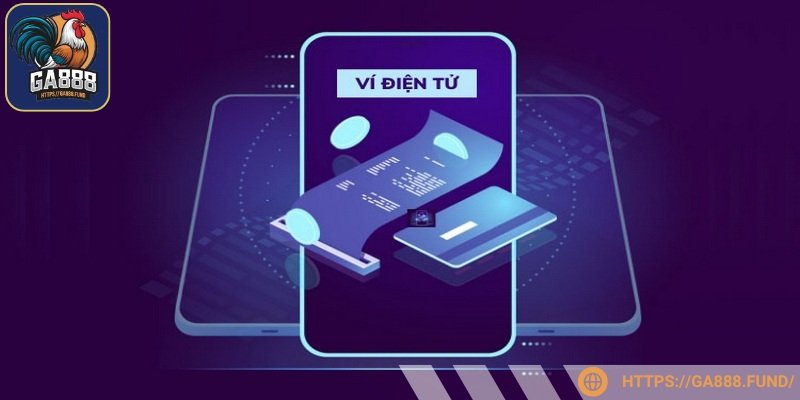 GA888 chấp nhận nạp tiền qua Momo, ZaloPay, và Viettel Money