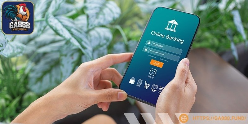 Quy trình rút tiền từ tài khoản game của bạn rất đơn giản