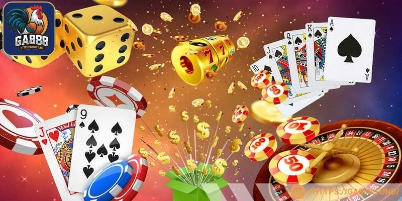 GA888 xứng đáng nhận điểm 9/10 nhờ vào sự uy tín