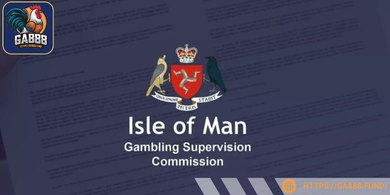 Isle of Man Gambling Supervision Commission có quan uy tín