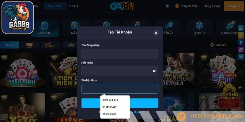 Hướng dẫn đăng ký để tận hưởng niềm vui giải trí