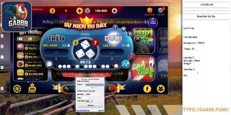 Bet thủ không bị ảnh hưởng từ hành vi gian lận của người khác